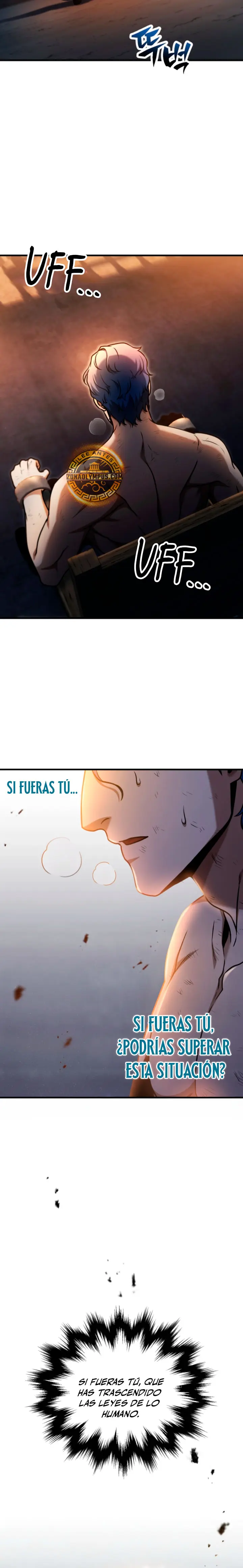 Read El jugador que no puede subir de nivel ES Manga Online