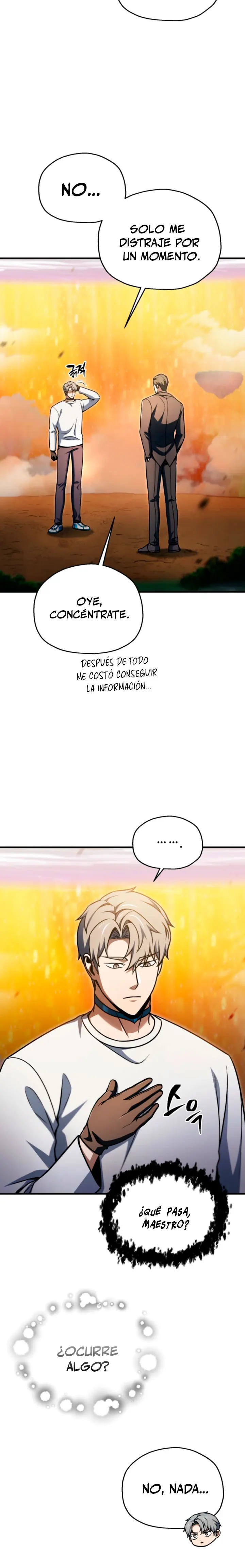 Read El jugador que no puede subir de nivel ES Manga Online