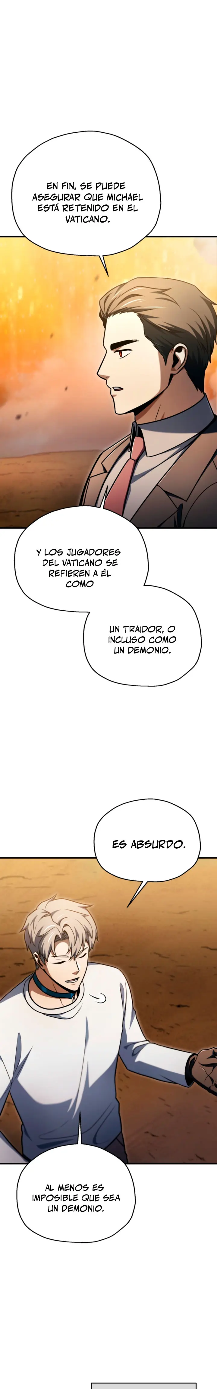 Read El jugador que no puede subir de nivel ES Manga Online