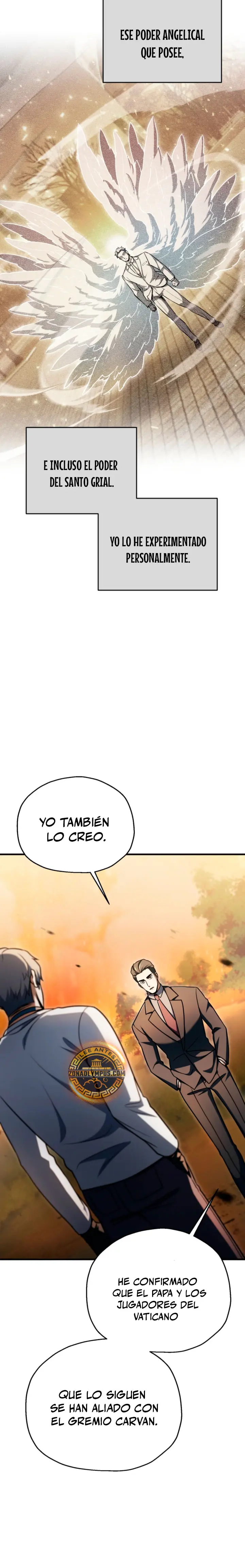 Read El jugador que no puede subir de nivel ES Manga Online