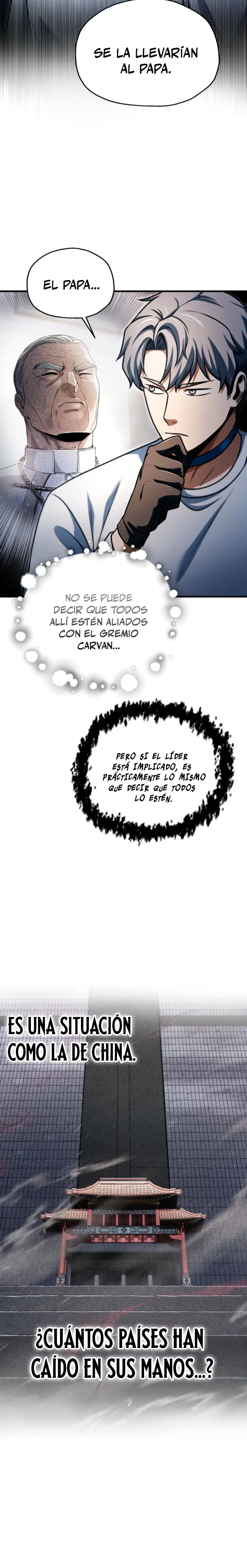 Read El jugador que no puede subir de nivel ES Manga Online