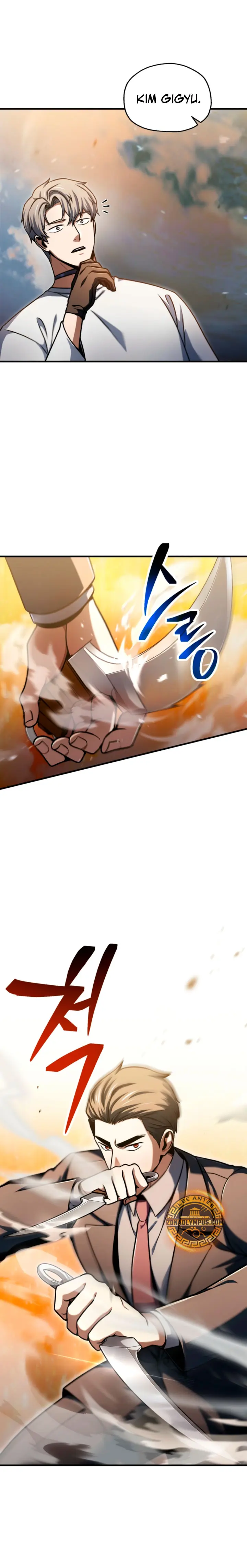 Read El jugador que no puede subir de nivel ES Manga Online
