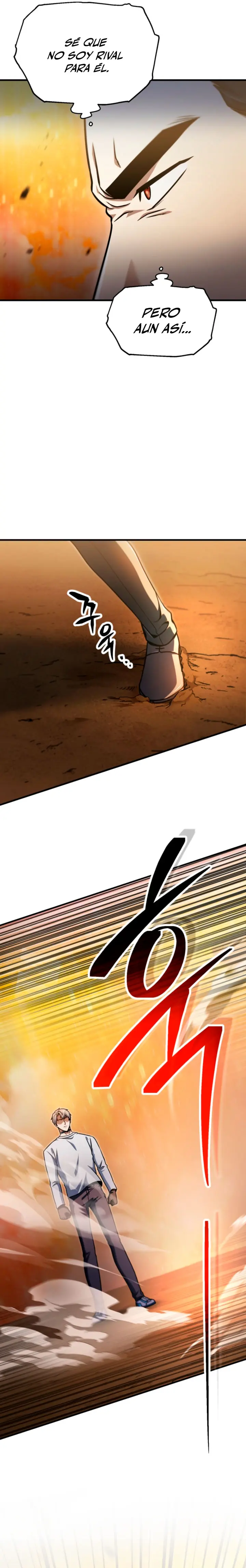 Read El jugador que no puede subir de nivel ES Manga Online