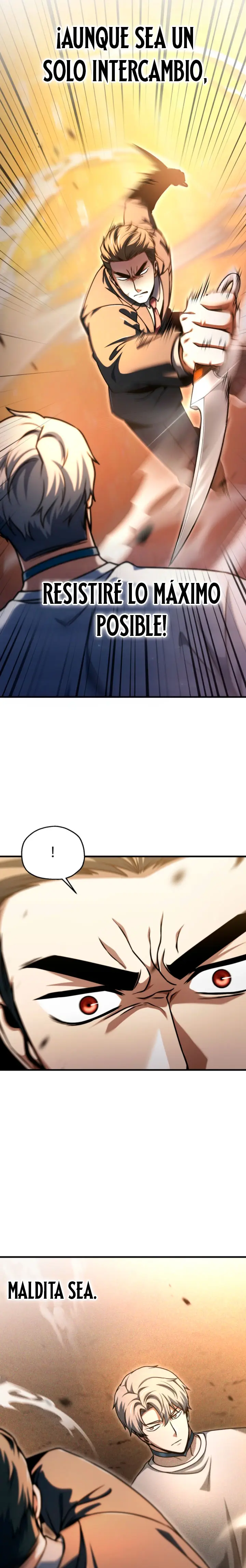 Read El jugador que no puede subir de nivel ES Manga Online