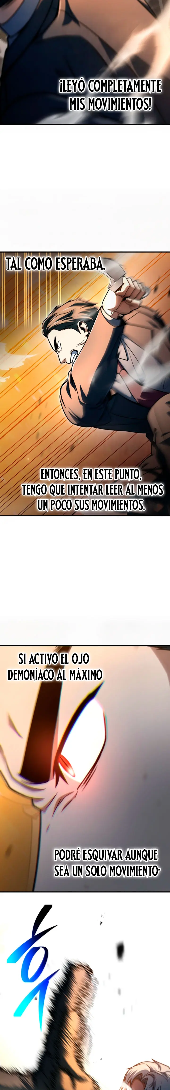 Read El jugador que no puede subir de nivel ES Manga Online