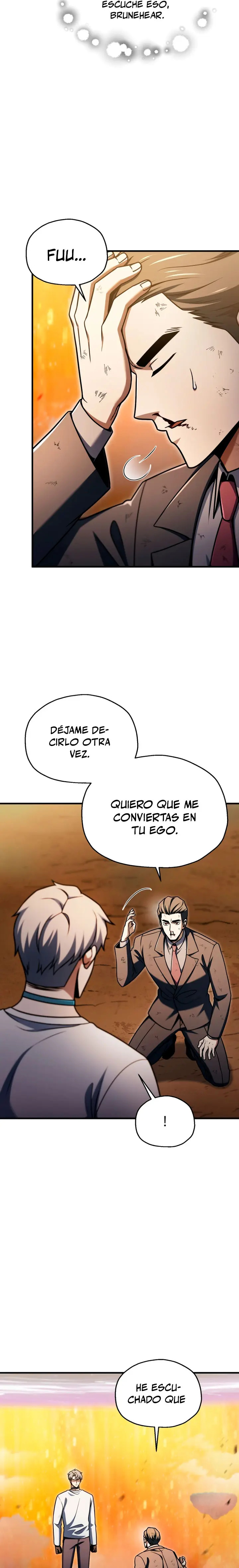 Read El jugador que no puede subir de nivel ES Manga Online