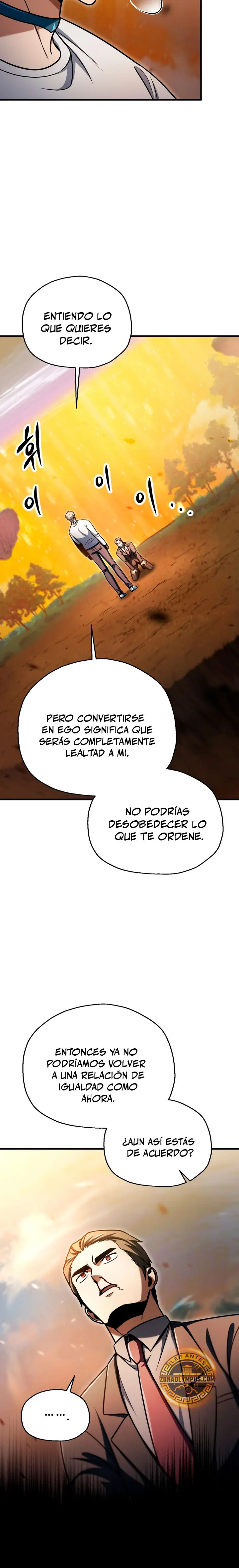 Read El jugador que no puede subir de nivel ES Manga Online
