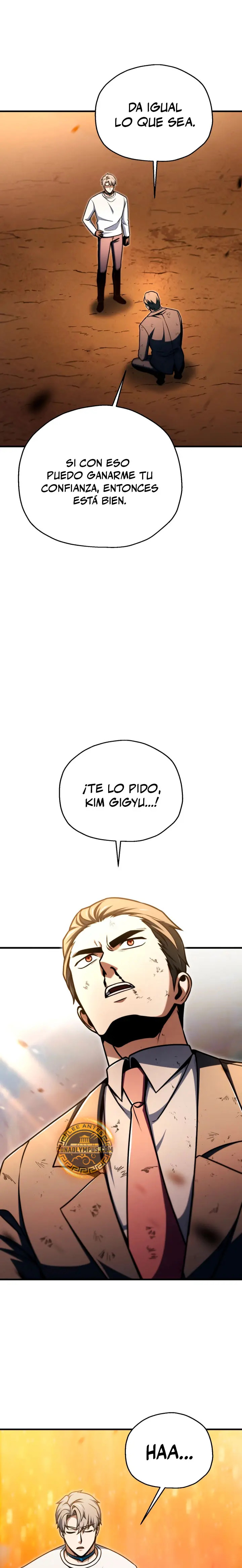 Read El jugador que no puede subir de nivel ES Manga Online