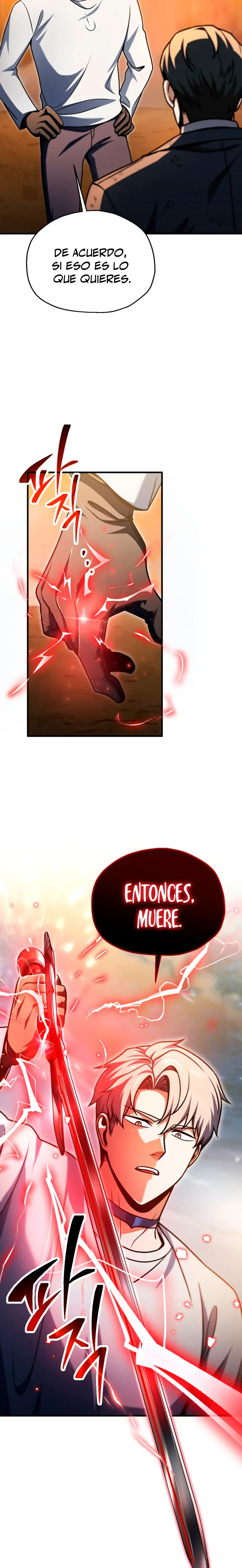 Read El jugador que no puede subir de nivel ES Manga Online