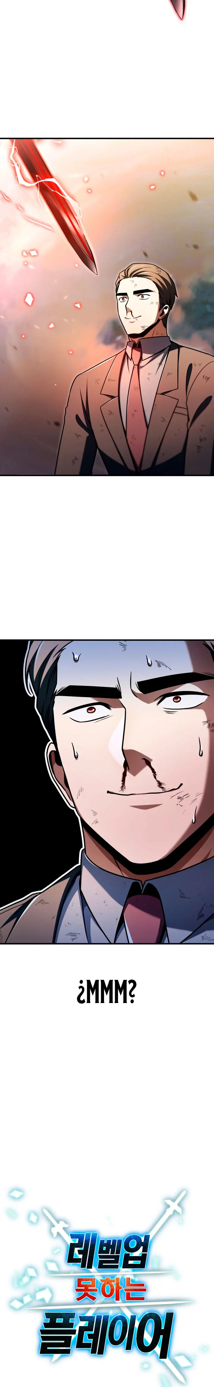 Read El jugador que no puede subir de nivel ES Manga Online