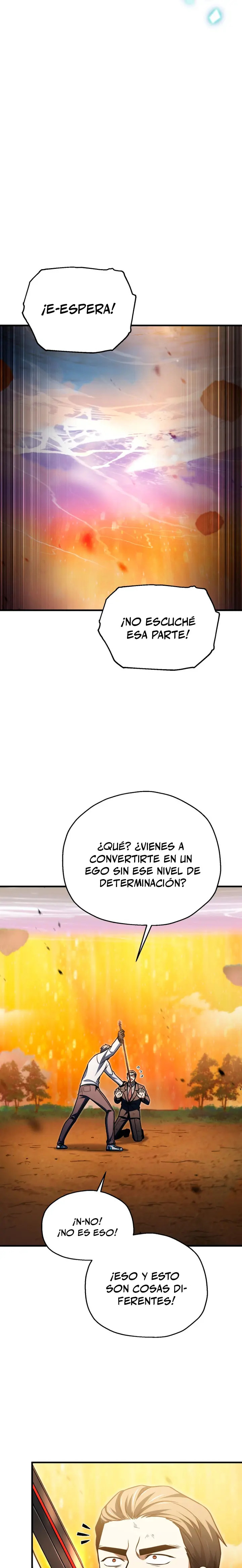 Read El jugador que no puede subir de nivel ES Manga Online
