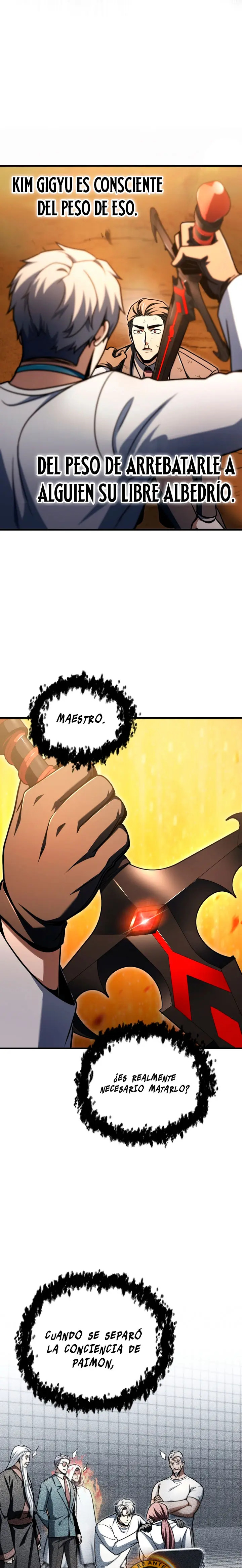 Read El jugador que no puede subir de nivel ES Manga Online