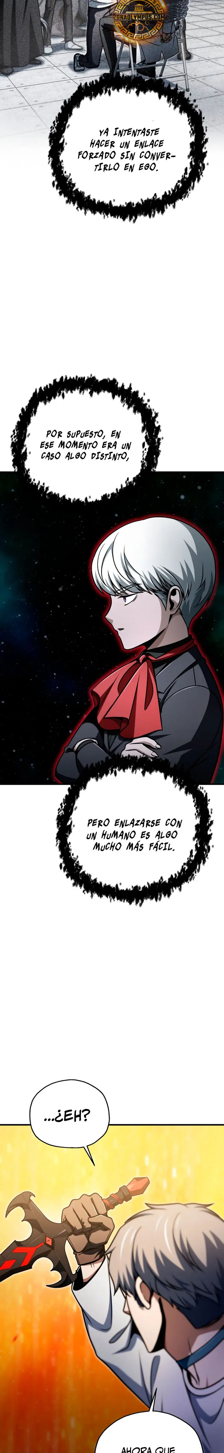 Read El jugador que no puede subir de nivel ES Manga Online