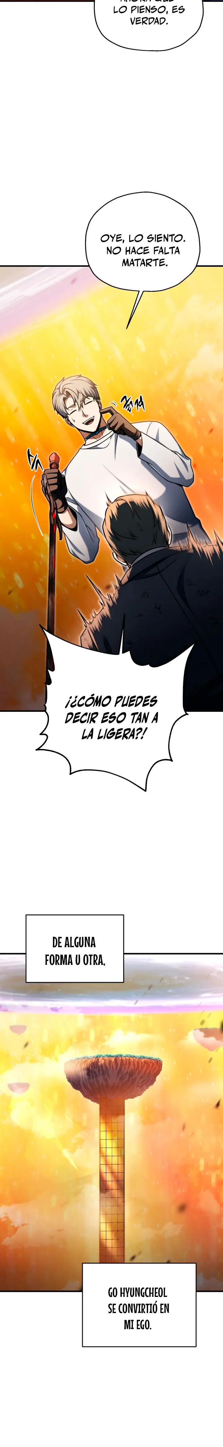 Read El jugador que no puede subir de nivel ES Manga Online