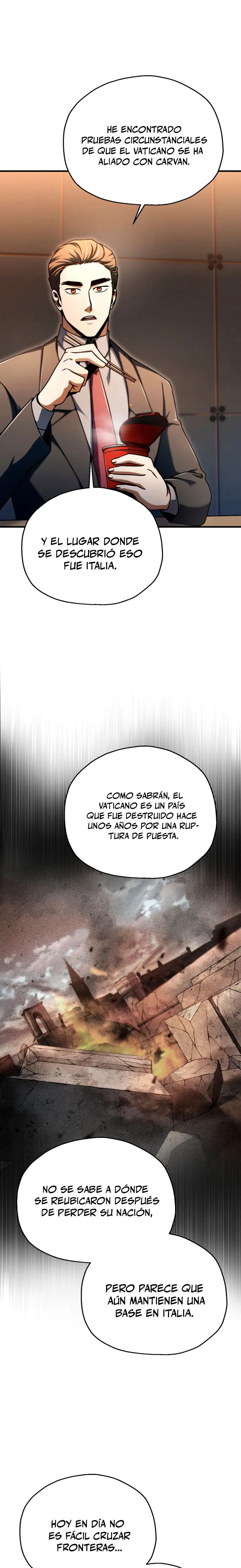 Read El jugador que no puede subir de nivel ES Manga Online
