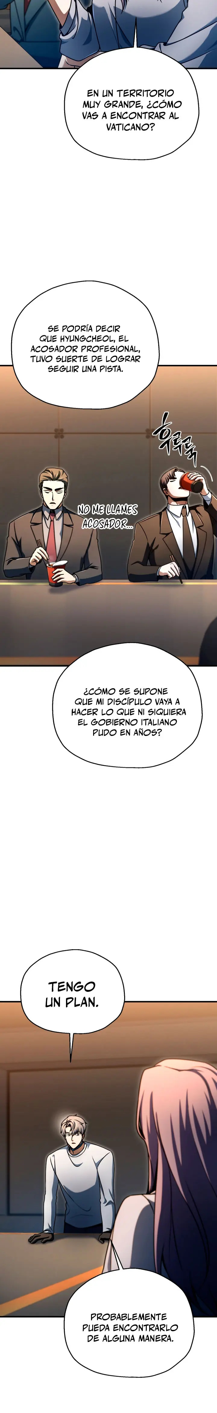 Read El jugador que no puede subir de nivel ES Manga Online