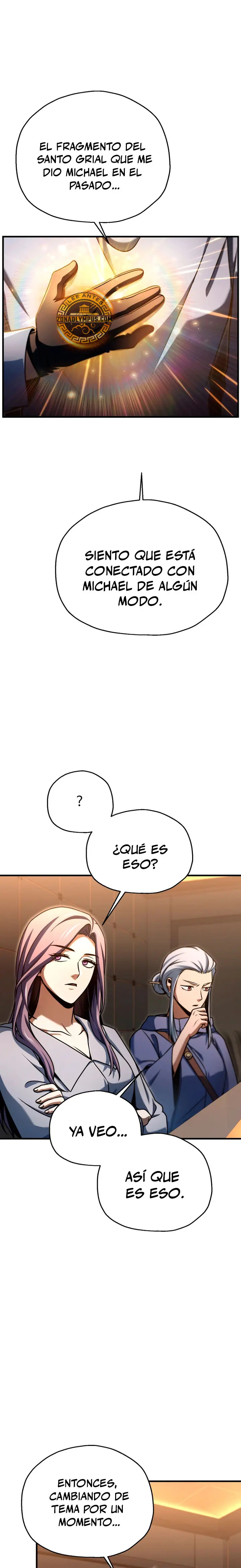 Read El jugador que no puede subir de nivel ES Manga Online