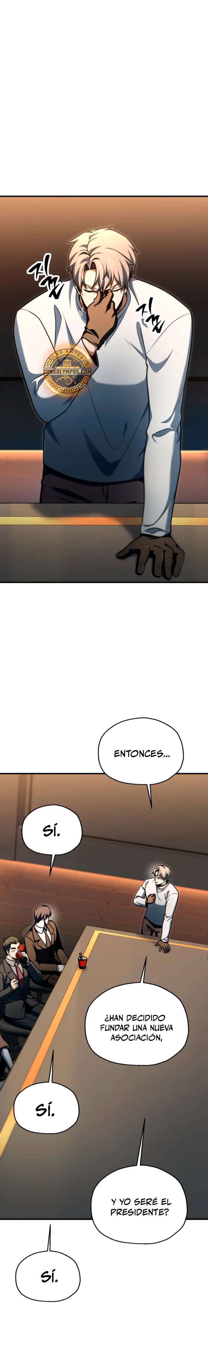 Read El jugador que no puede subir de nivel ES Manga Online