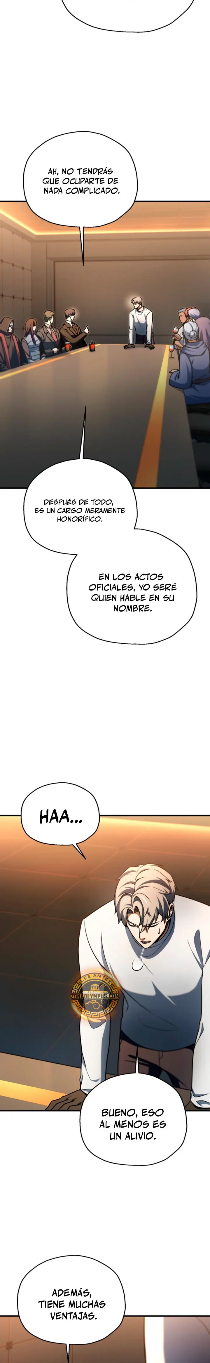 Read El jugador que no puede subir de nivel ES Manga Online
