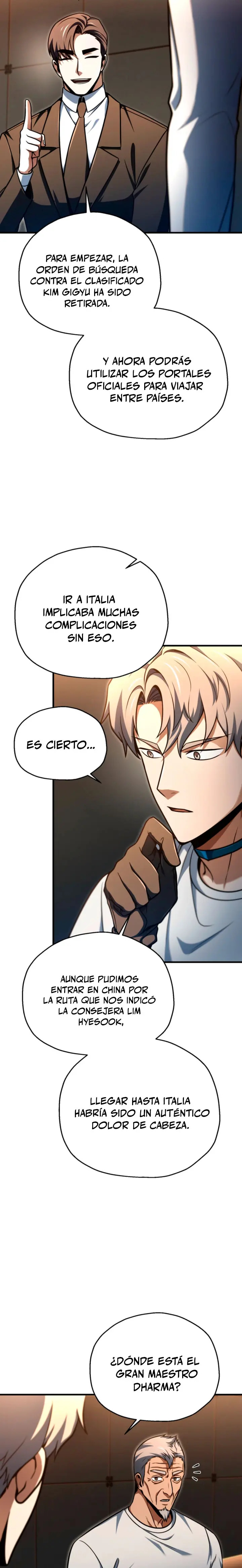 Read El jugador que no puede subir de nivel ES Manga Online