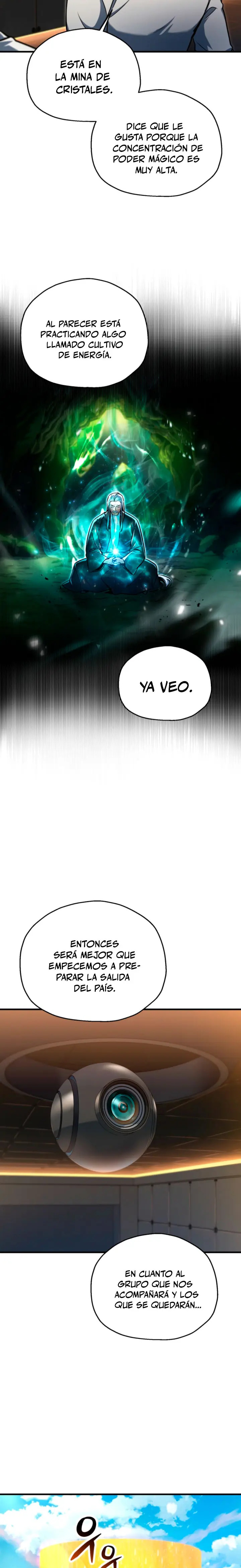 Read El jugador que no puede subir de nivel ES Manga Online