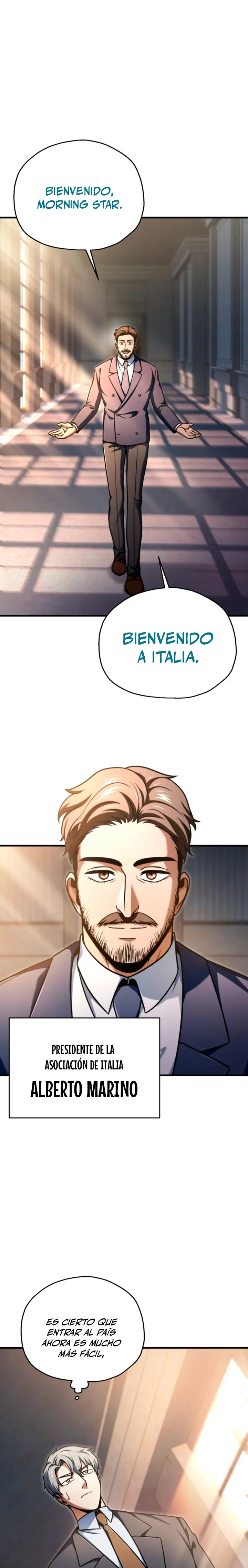 Read El jugador que no puede subir de nivel ES Manga Online