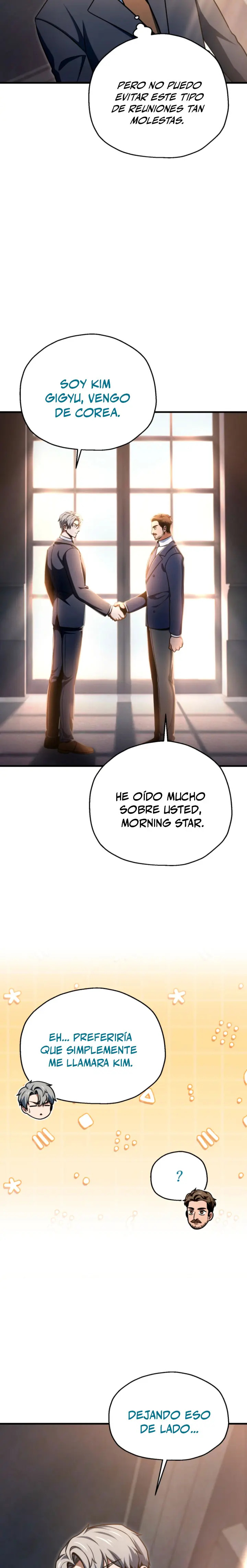 Read El jugador que no puede subir de nivel ES Manga Online