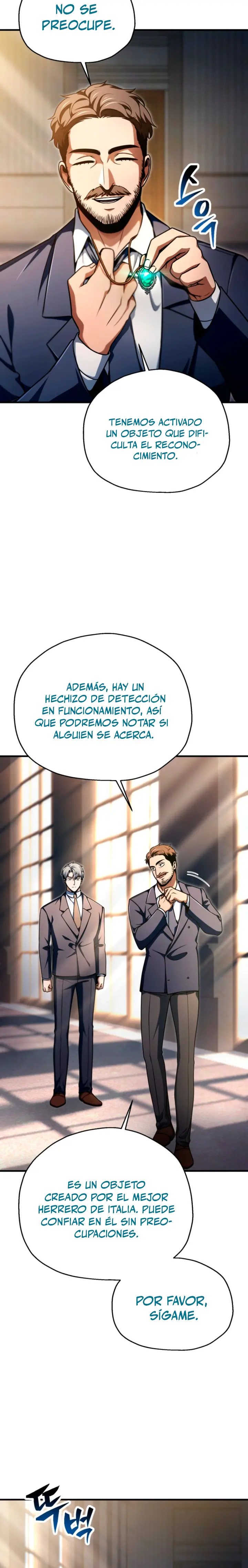 Read El jugador que no puede subir de nivel ES Manga Online