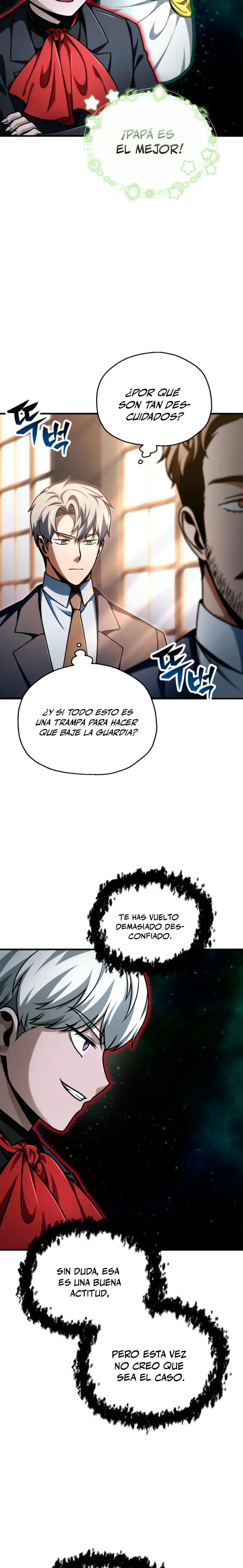 Read El jugador que no puede subir de nivel ES Manga Online