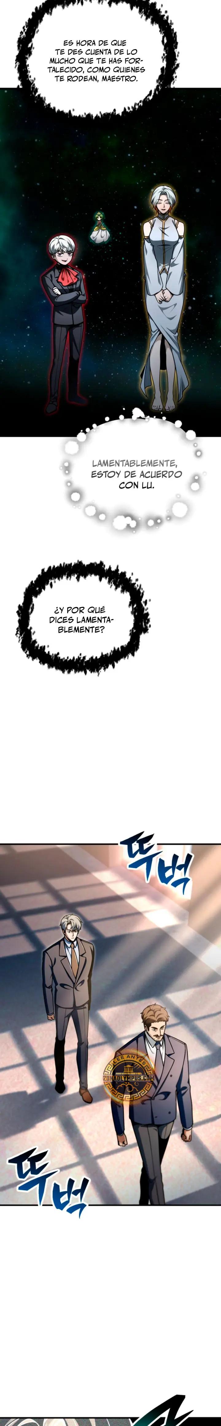 Read El jugador que no puede subir de nivel ES Manga Online