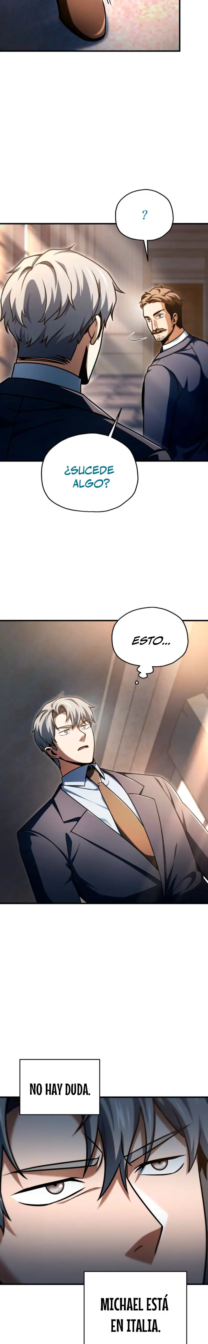 Read El jugador que no puede subir de nivel ES Manga Online