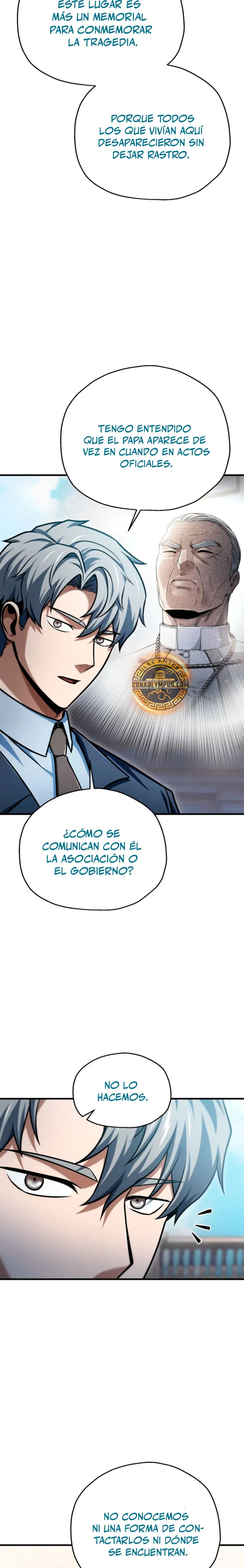 Read El jugador que no puede subir de nivel ES Manga Online