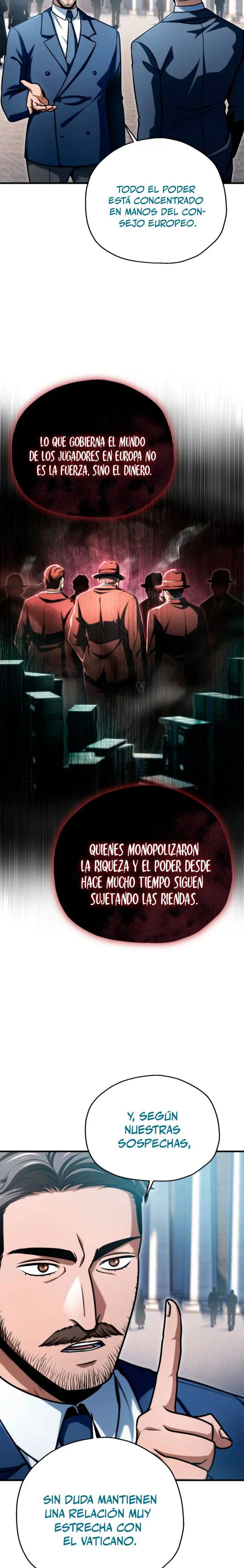 Read El jugador que no puede subir de nivel ES Manga Online