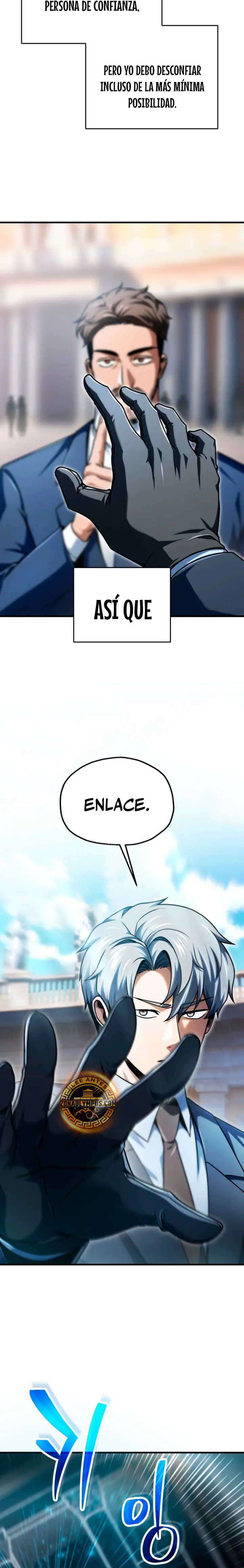 Read El jugador que no puede subir de nivel ES Manga Online