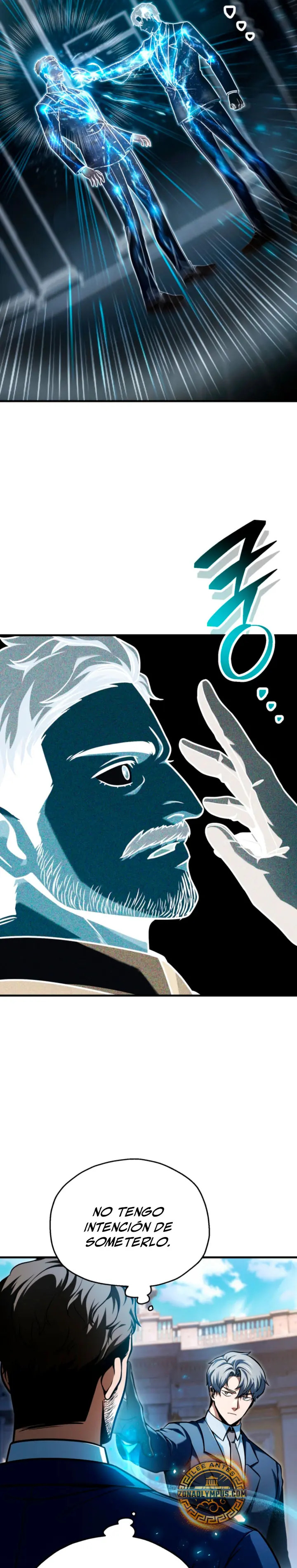 Read El jugador que no puede subir de nivel ES Manga Online