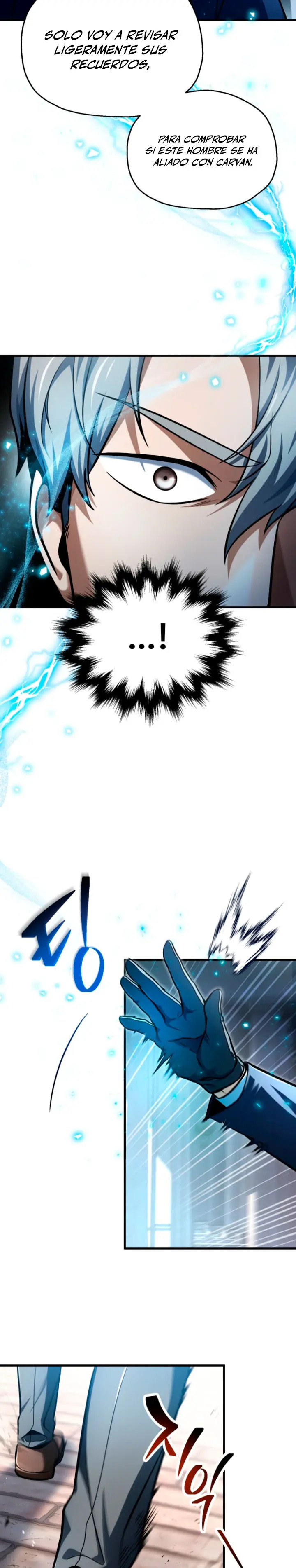 Read El jugador que no puede subir de nivel ES Manga Online
