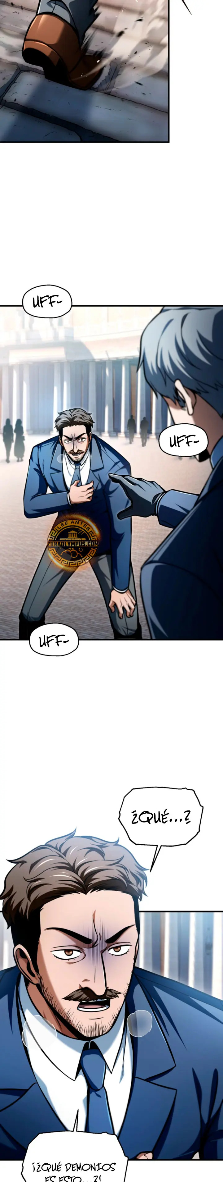 Read El jugador que no puede subir de nivel ES Manga Online