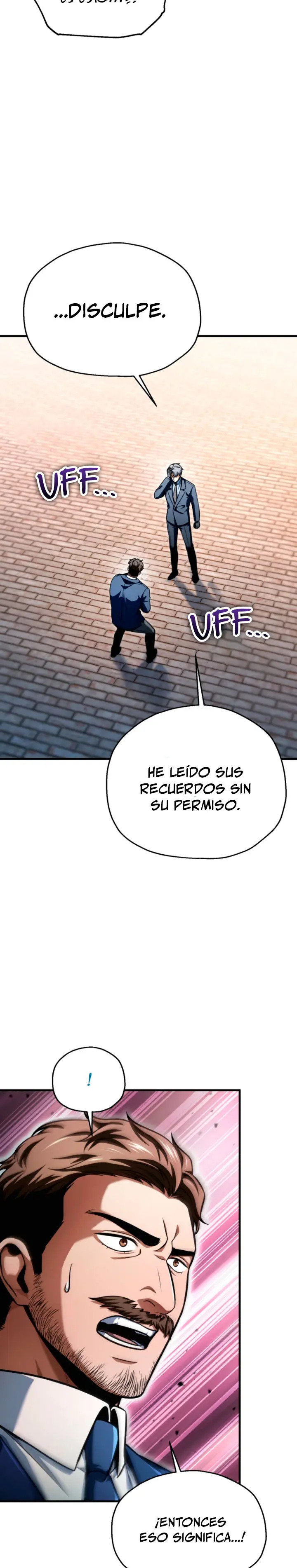 Read El jugador que no puede subir de nivel ES Manga Online