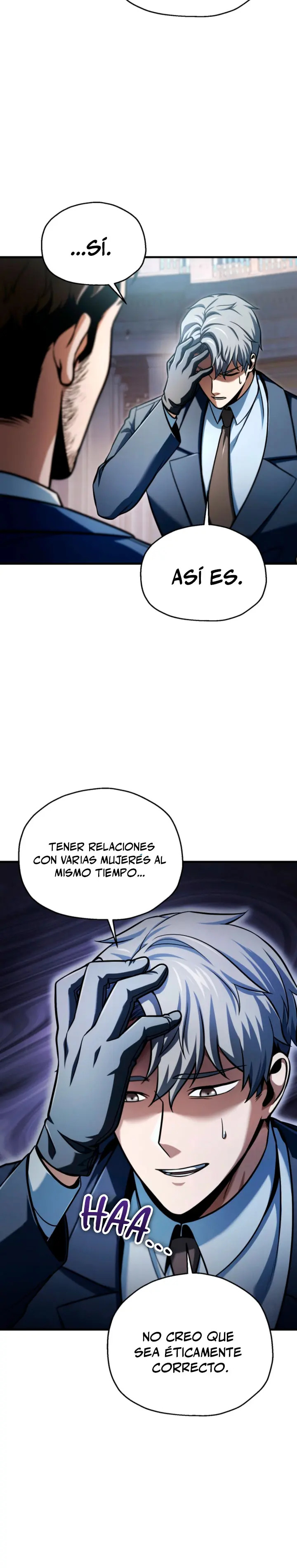 Read El jugador que no puede subir de nivel ES Manga Online
