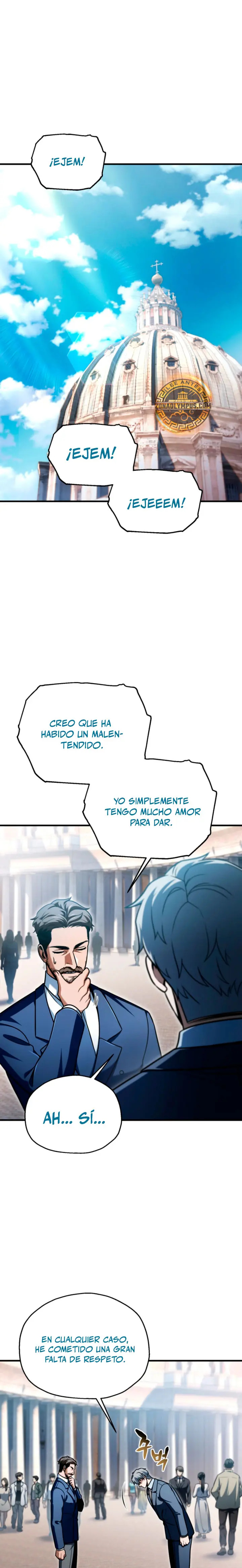 Read El jugador que no puede subir de nivel ES Manga Online