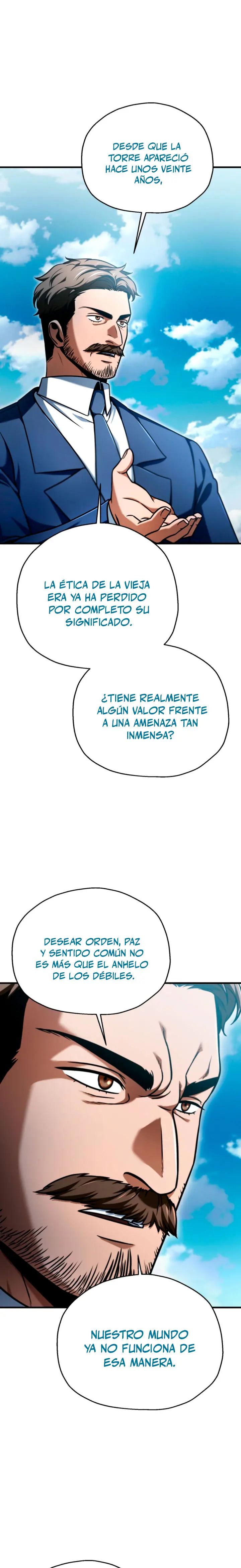 Read El jugador que no puede subir de nivel ES Manga Online