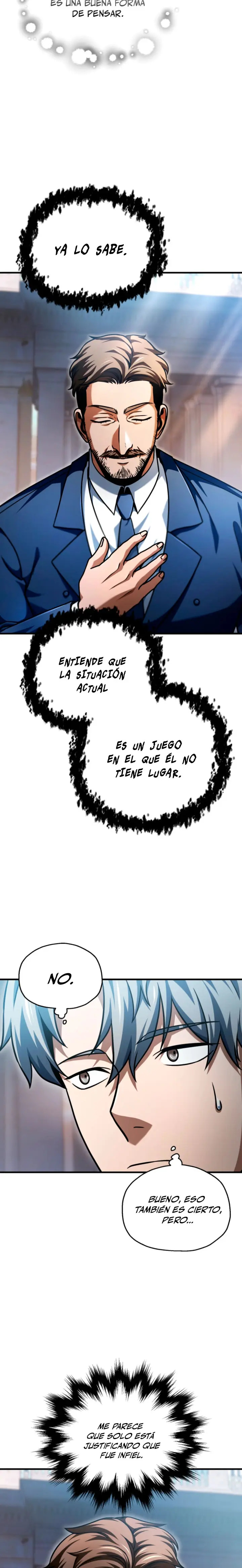 Read El jugador que no puede subir de nivel ES Manga Online