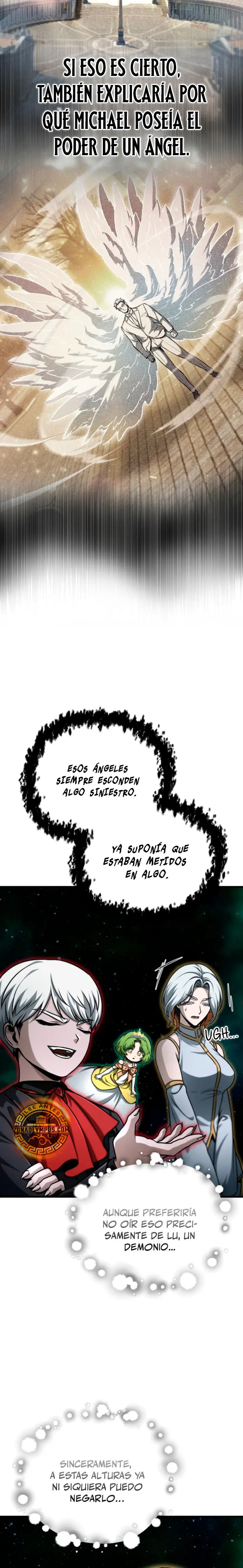 Read El jugador que no puede subir de nivel ES Manga Online