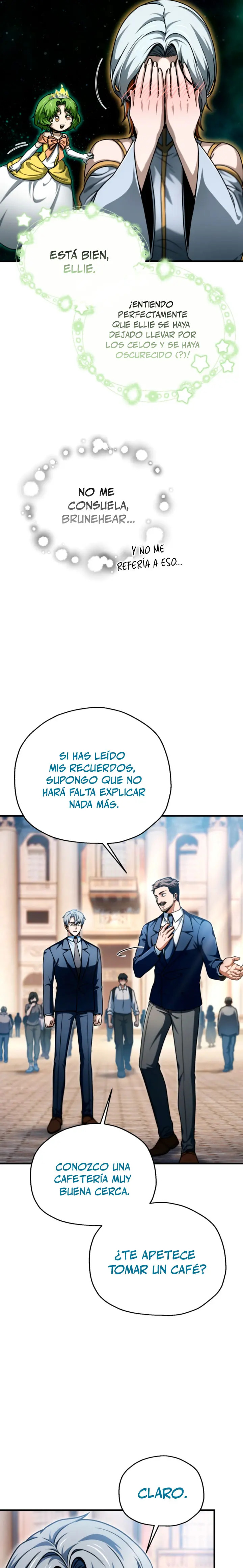 Read El jugador que no puede subir de nivel ES Manga Online