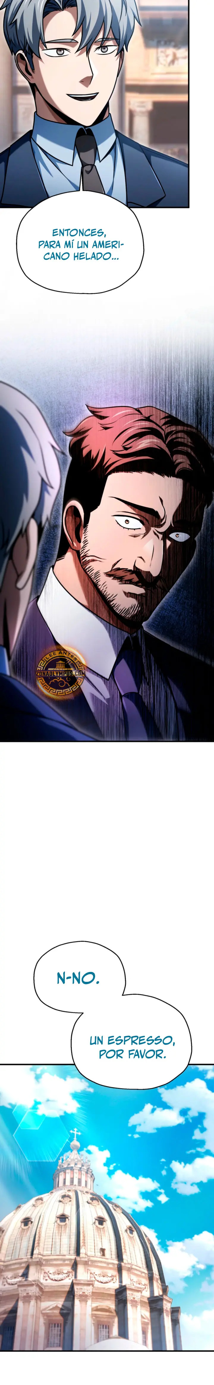 Read El jugador que no puede subir de nivel ES Manga Online