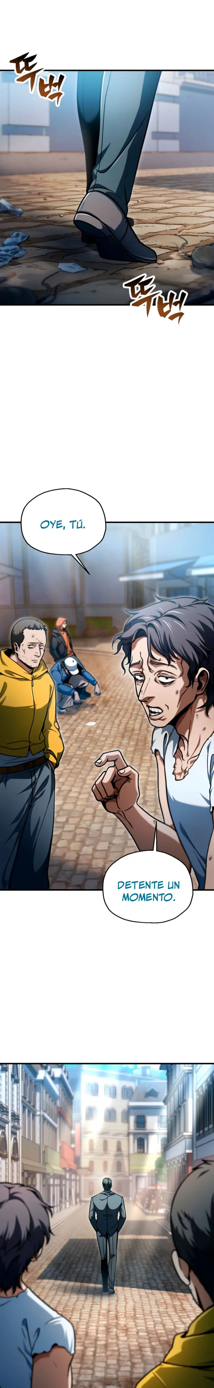 Read El jugador que no puede subir de nivel ES Manga Online