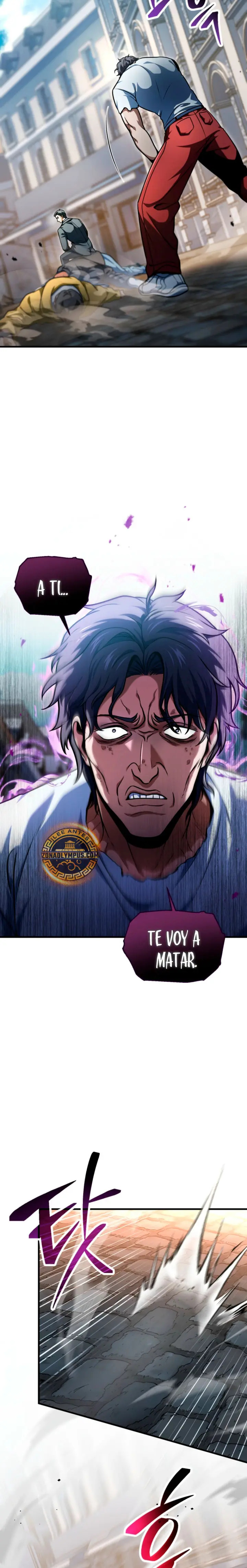 Read El jugador que no puede subir de nivel ES Manga Online