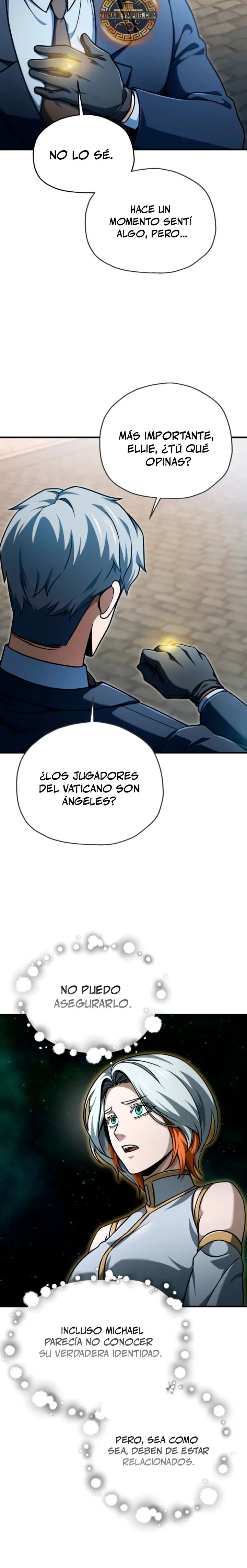 Read El jugador que no puede subir de nivel ES Manga Online