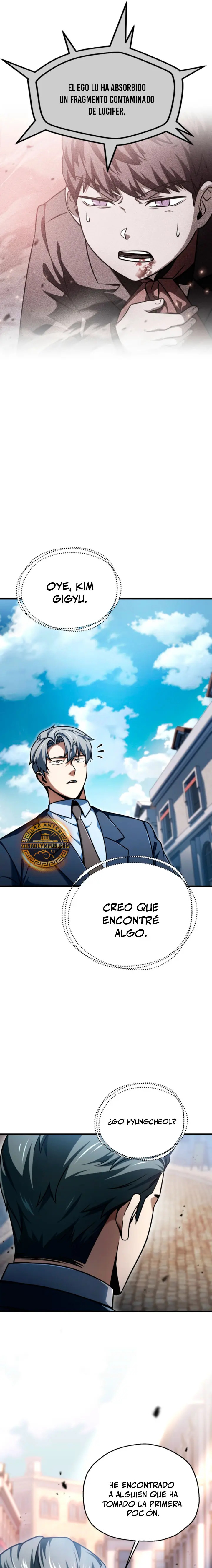 Read El jugador que no puede subir de nivel ES Manga Online