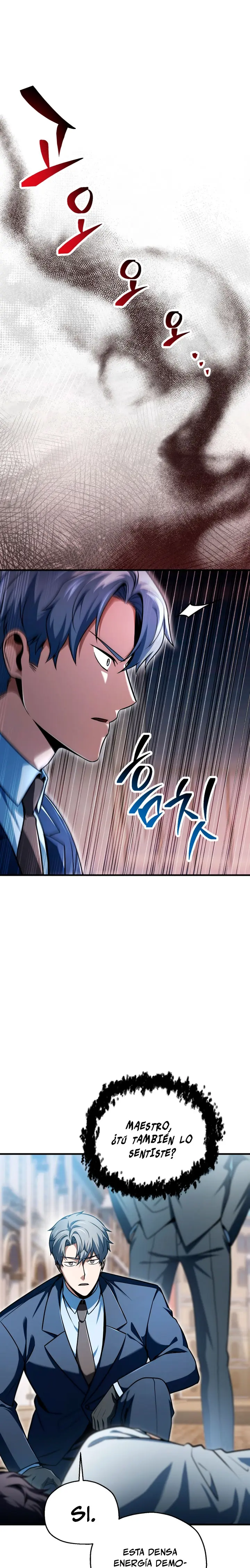 Read El jugador que no puede subir de nivel ES Manga Online